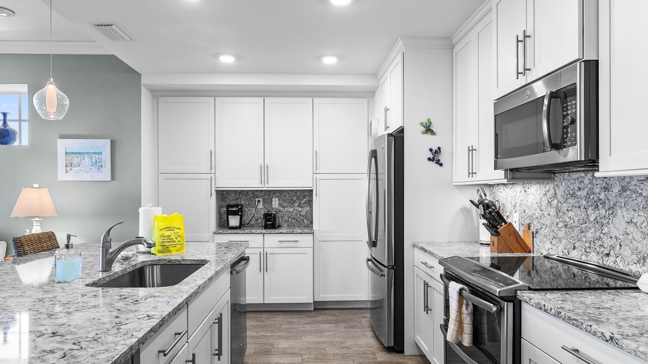 Photo of Kitchen in Whitney Beach