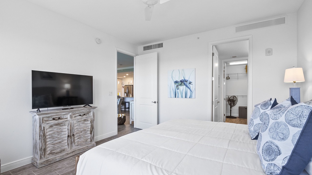 Photo of Bedroom in Whitney Beach
