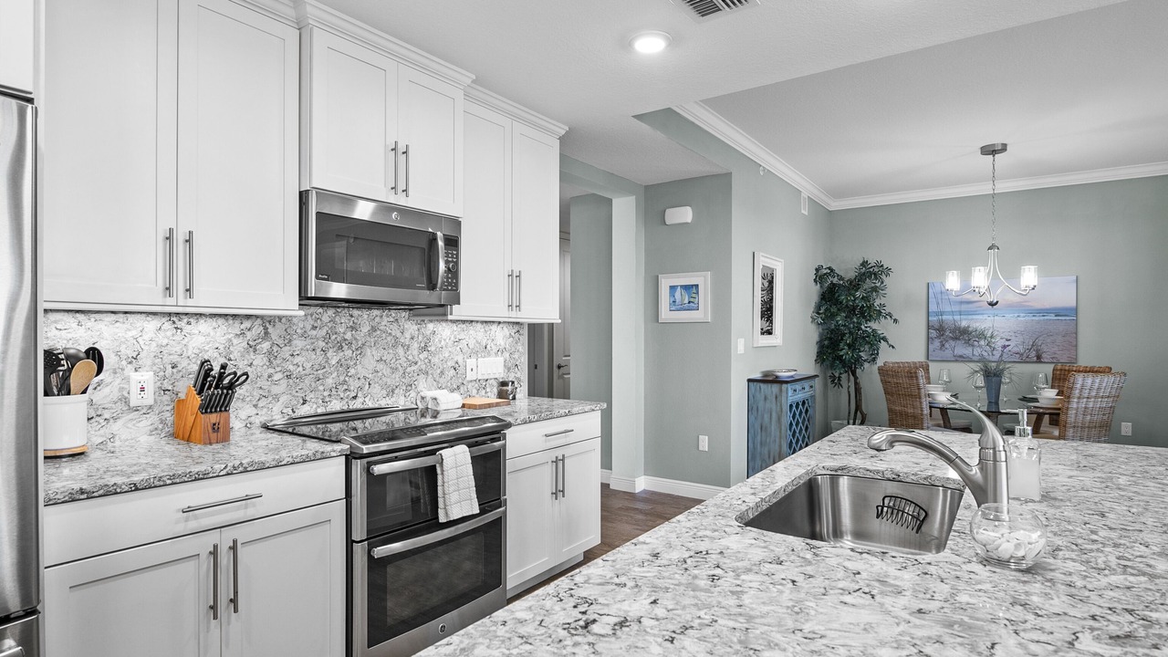 Photo of Kitchen in Whitney Beach