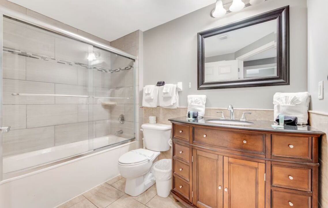 Photo of Bathroom in Daytona Beach