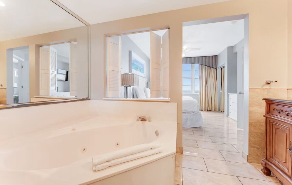 Photo of Bathroom in Daytona Beach