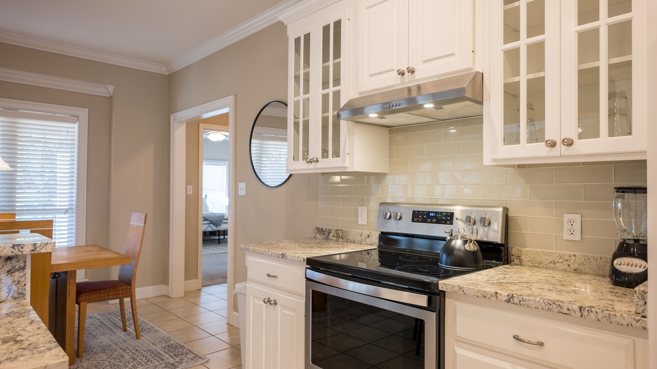 Photo of Kitchen in Valdosta