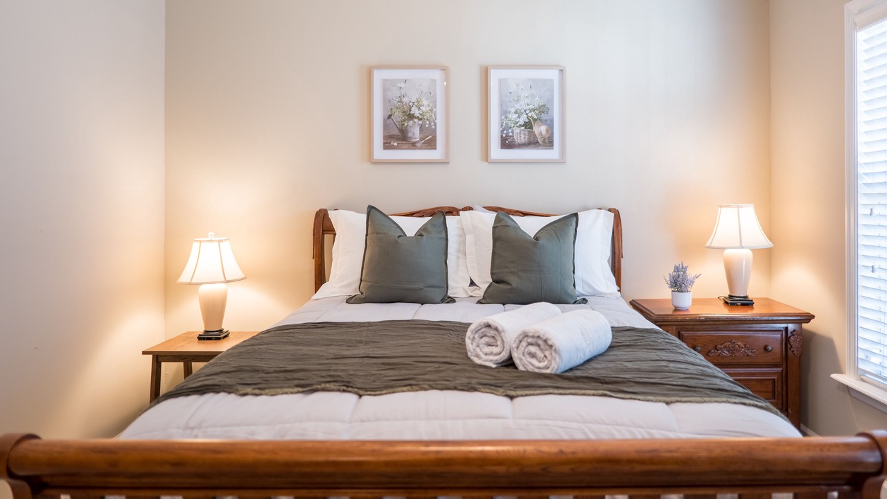 Photo of Bedroom in Valdosta