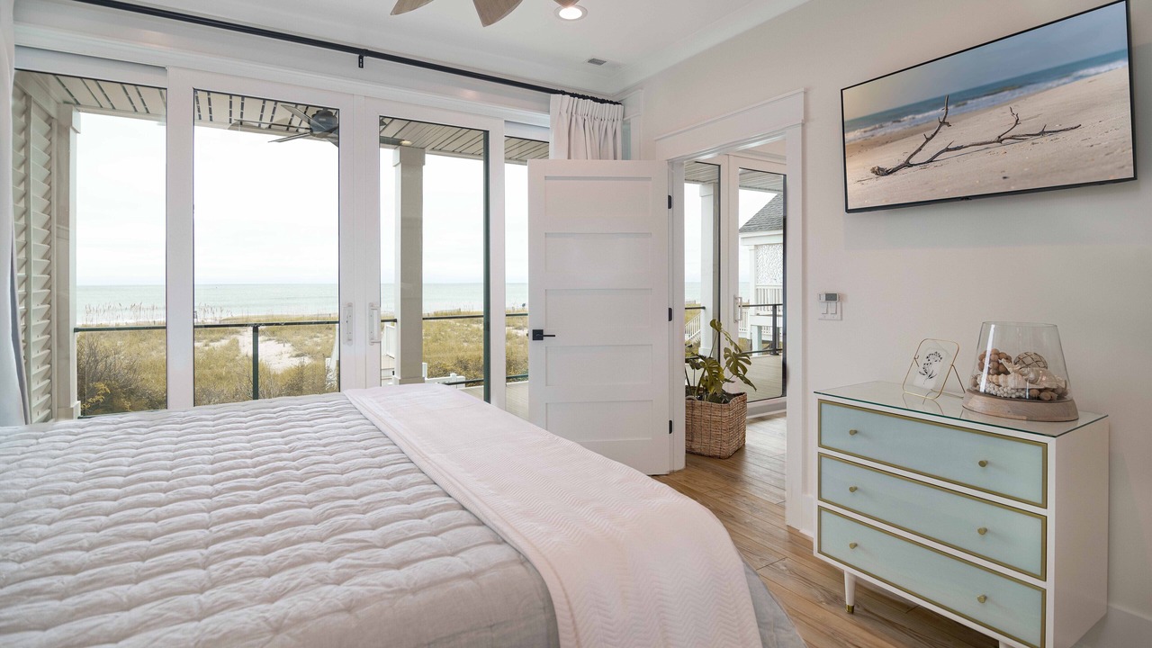 Photo of Bedroom in Holden Beach