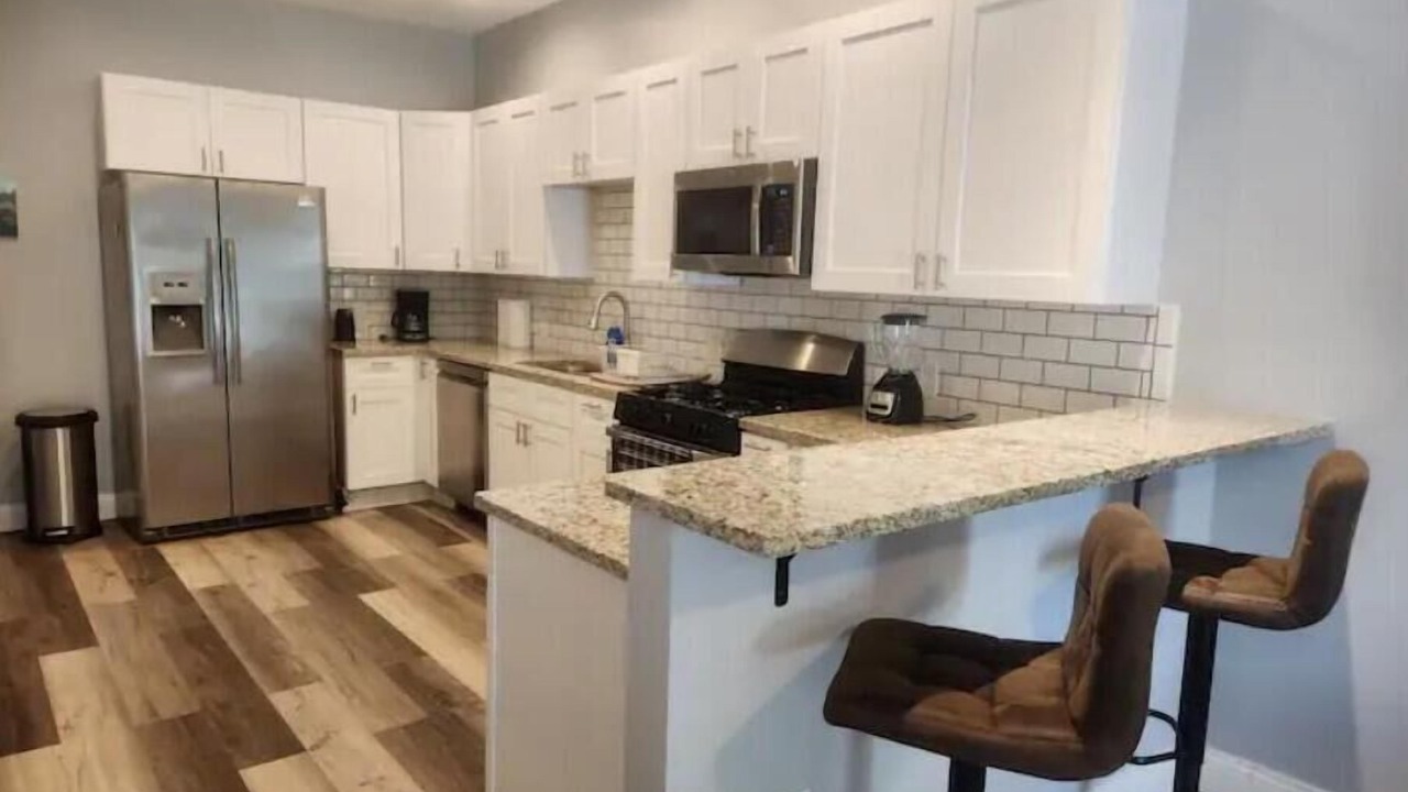 Photo of Kitchen in Historic Uptown