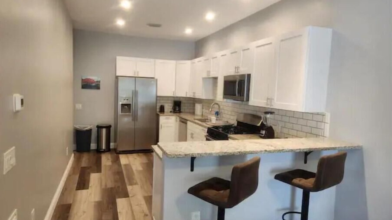 Photo of Kitchen in Historic Uptown