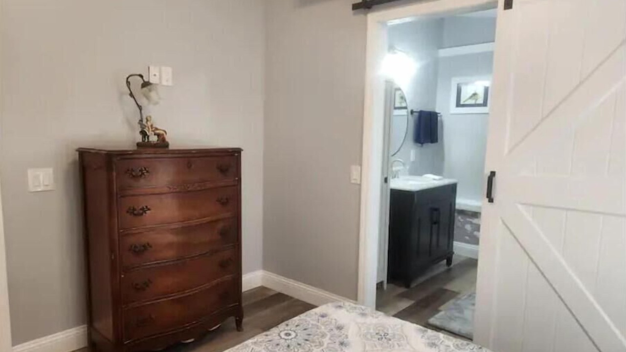 Photo of Bedroom in Historic Uptown