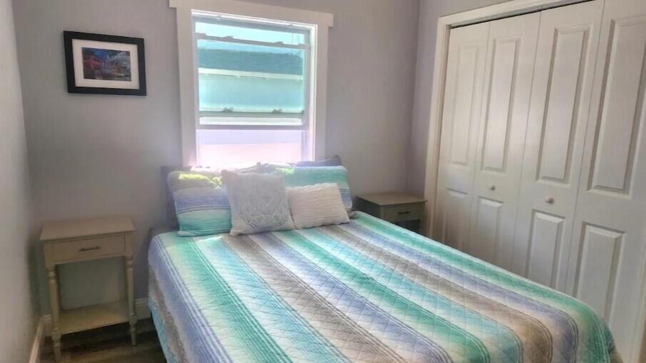 Photo of Bedroom in Historic Uptown