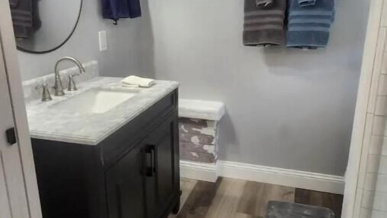 Photo of Bathroom in Historic Uptown