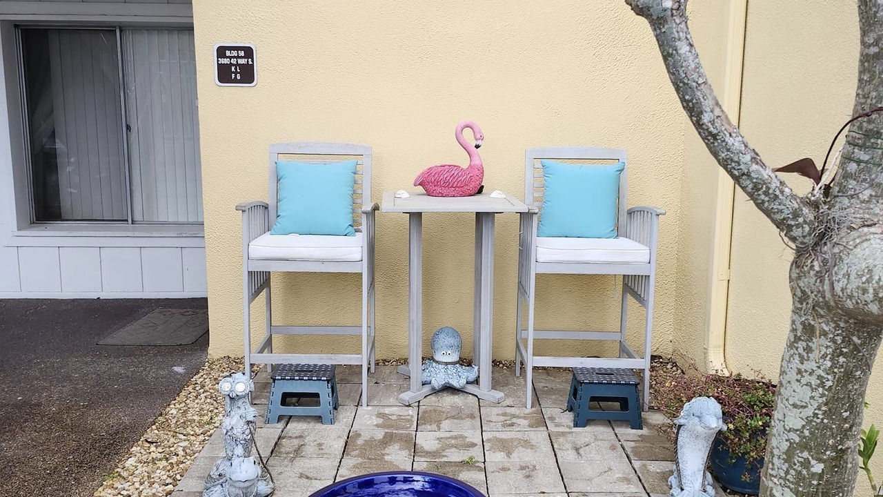 Photo of Patio Balcony in Bayview