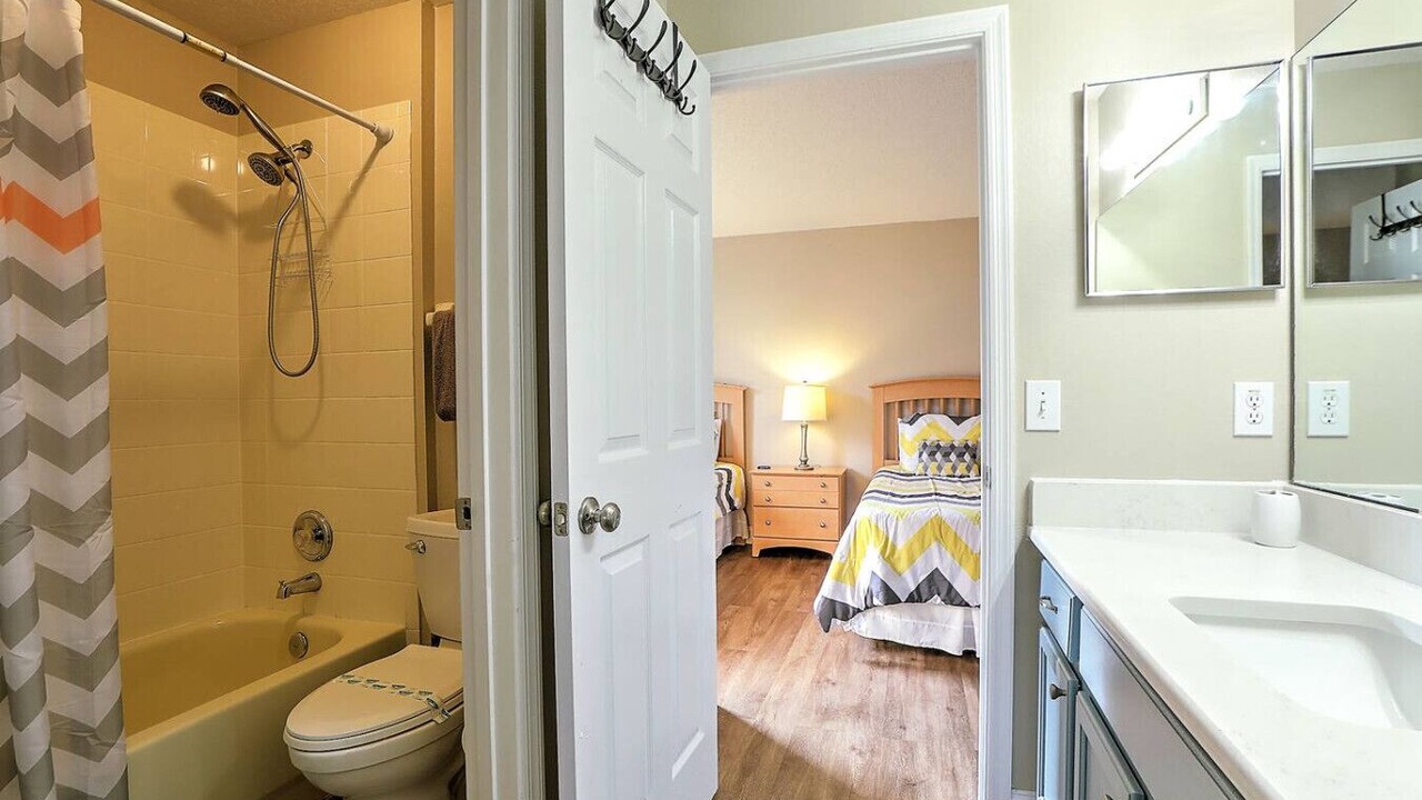 Photo of Bathroom in Florida Pines