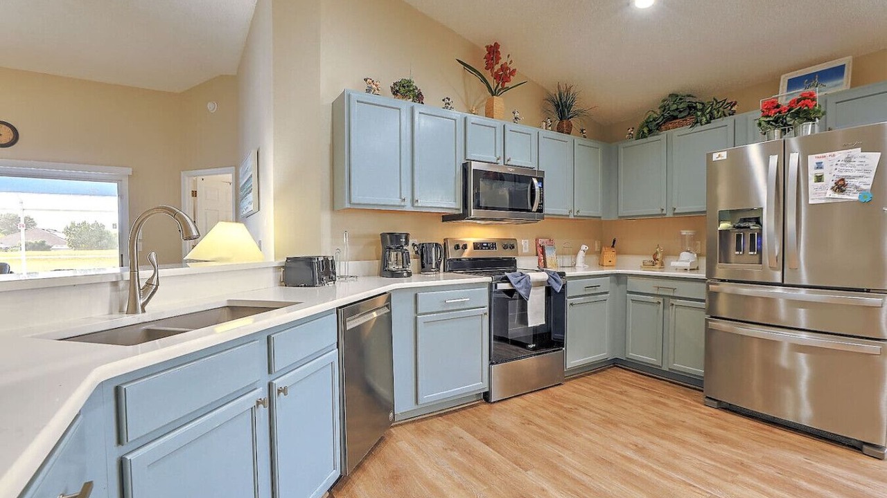 Photo of Kitchen in Florida Pines