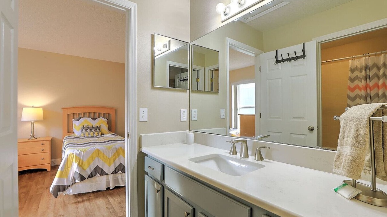 Photo of Bathroom in Florida Pines