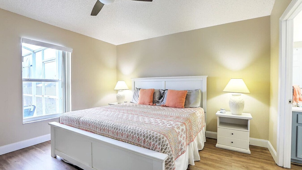 Photo of Bedroom in Florida Pines