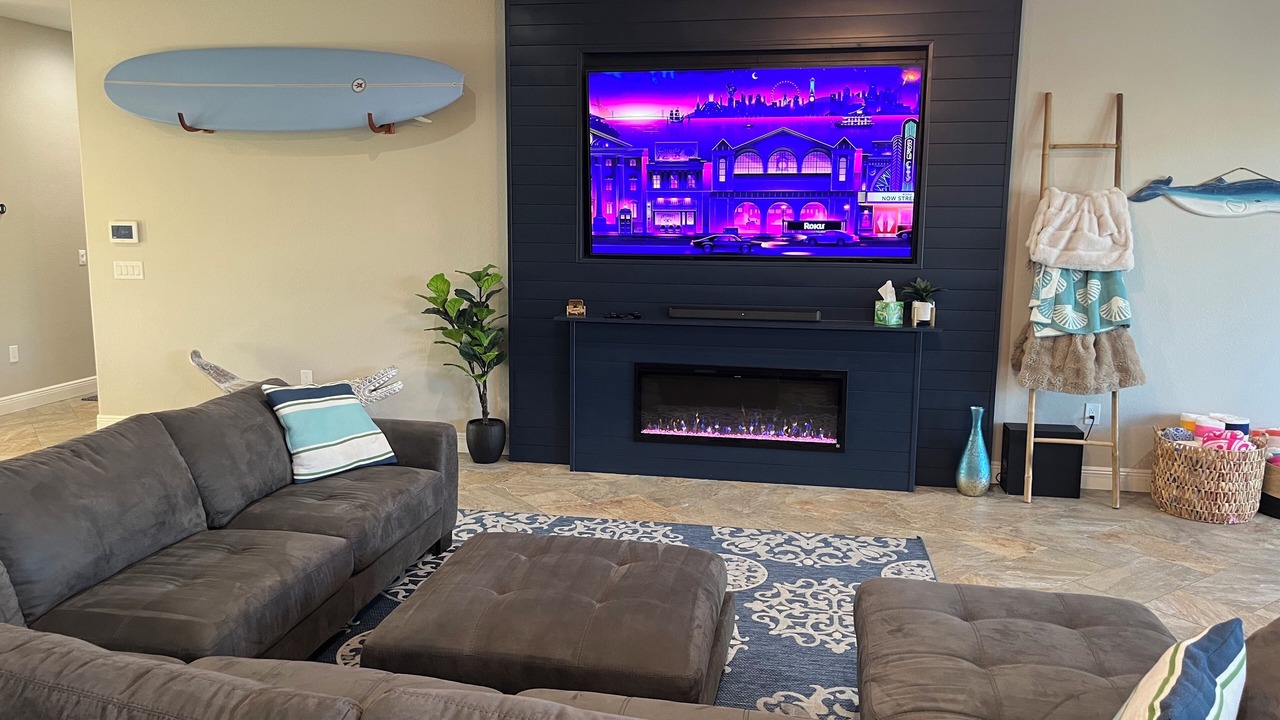 Photo of Livingroom in Venetian Way