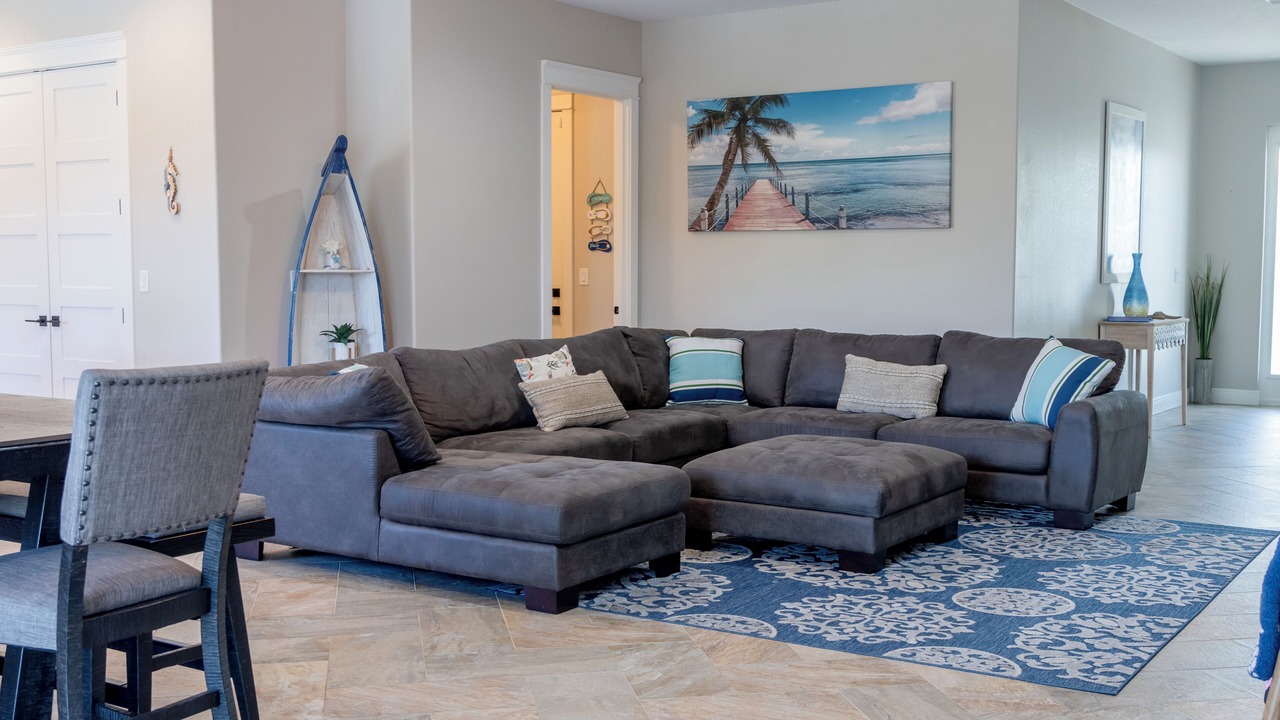 Photo of Livingroom in Venetian Way