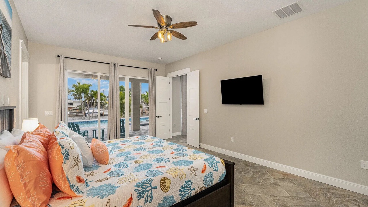 Photo of Bedroom in Venetian Way