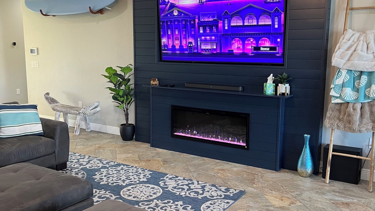 Photo of Livingroom in Venetian Way