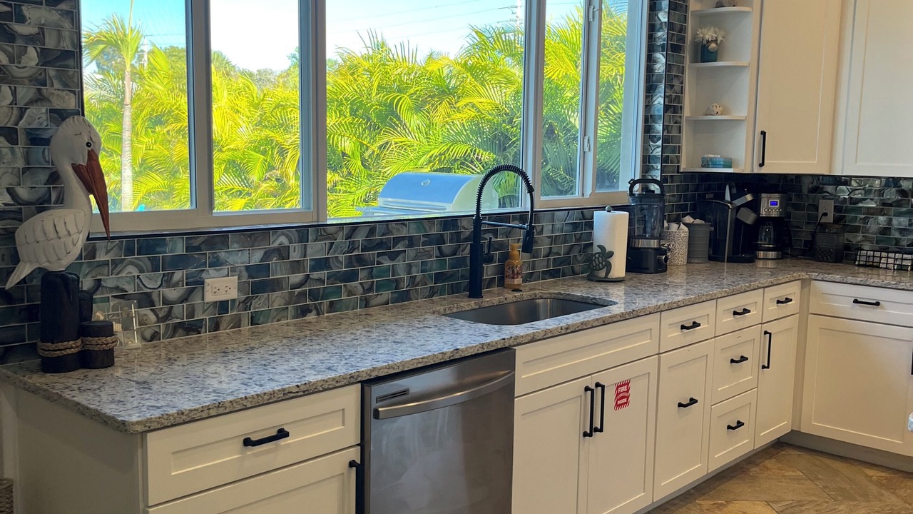 Photo of Kitchen in Venetian Way