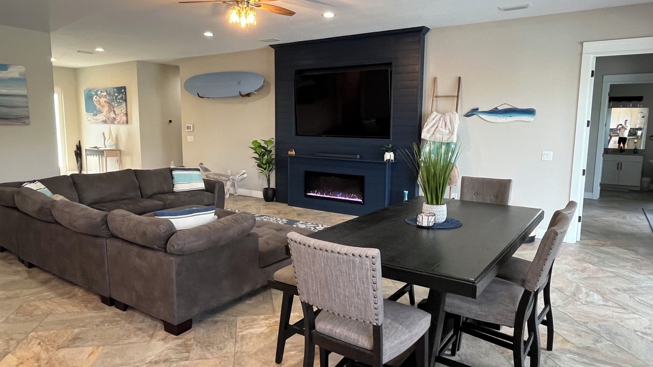 Photo of Livingroom in Venetian Way