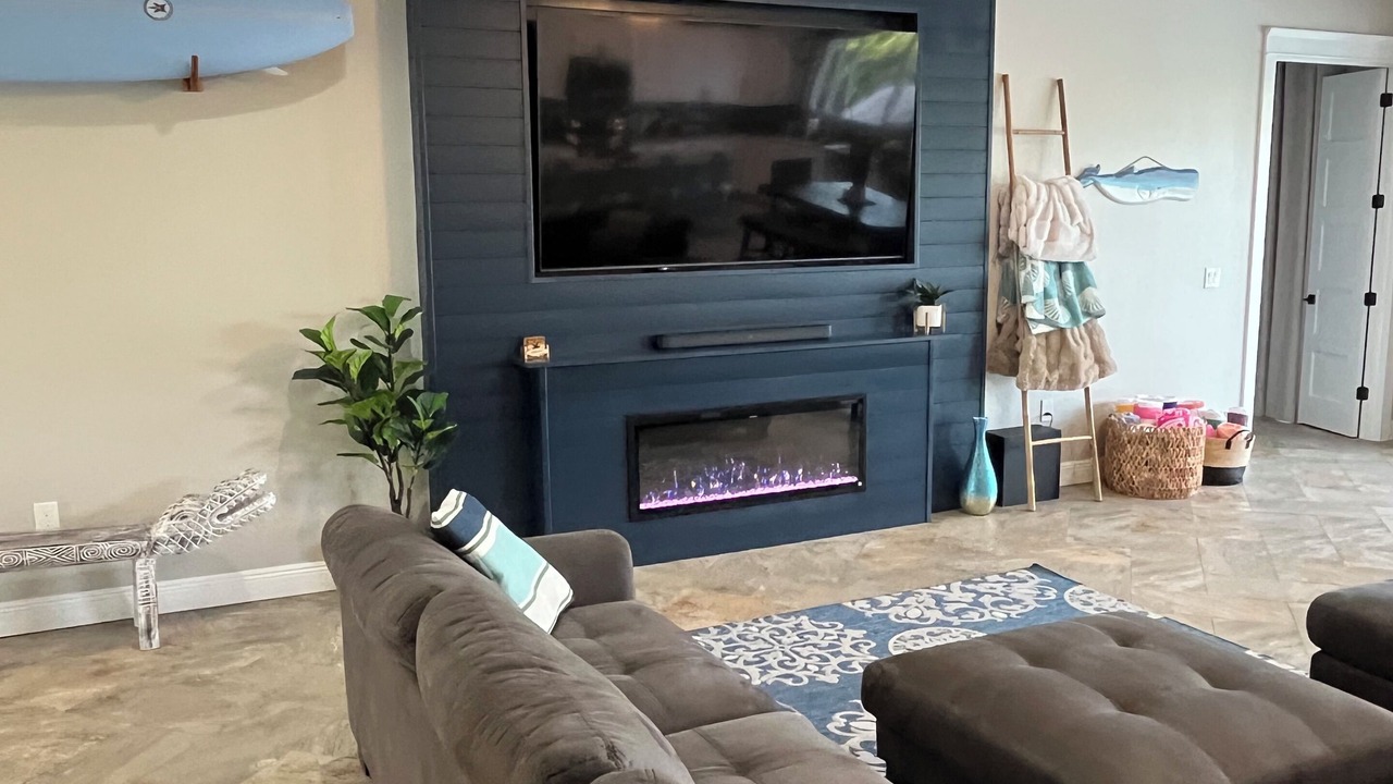 Photo of Livingroom in Venetian Way
