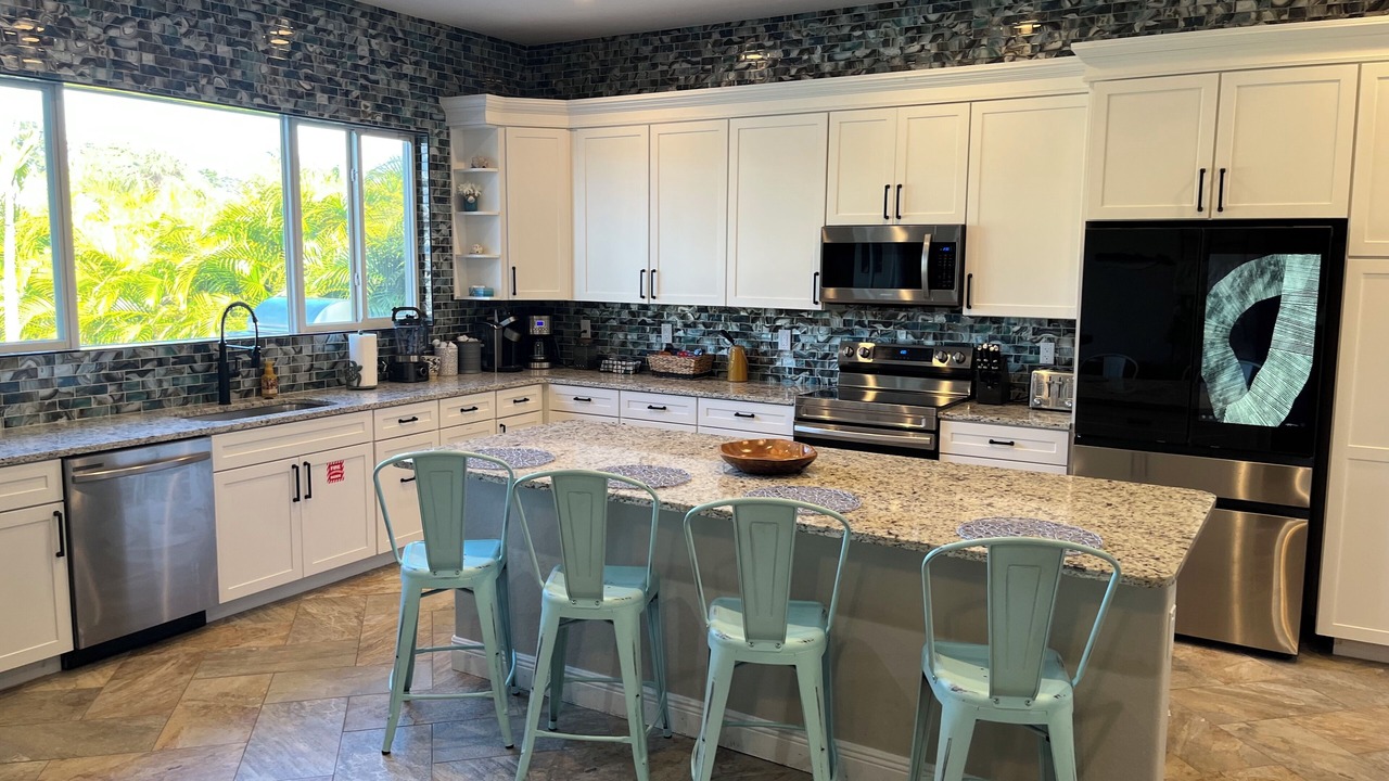 Photo of Kitchen in Venetian Way