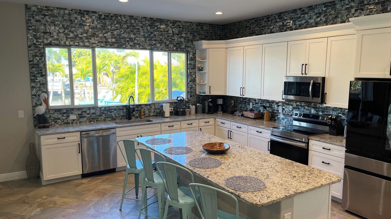 Photo of Kitchen in Venetian Way
