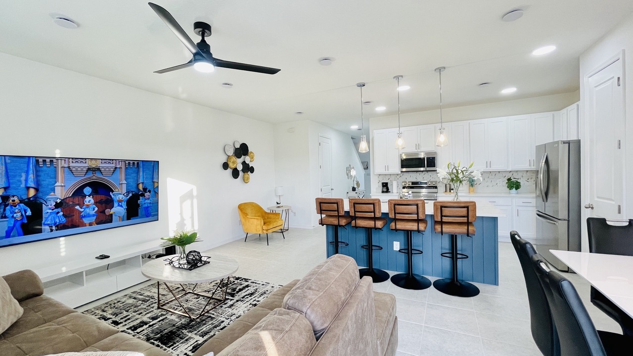 Photo of Livingroom in Davenport