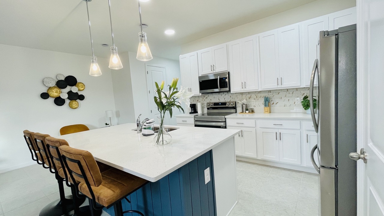 Photo of Kitchen in Davenport