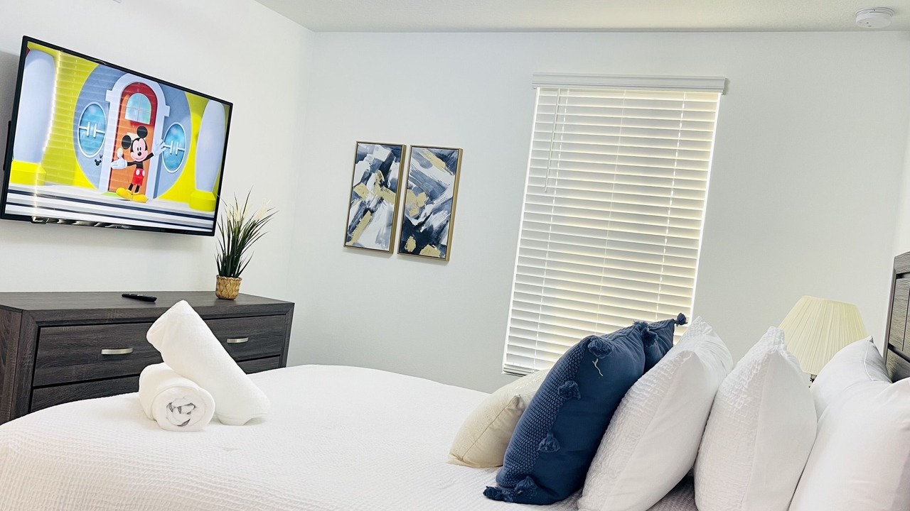 Photo of Bedroom in Davenport