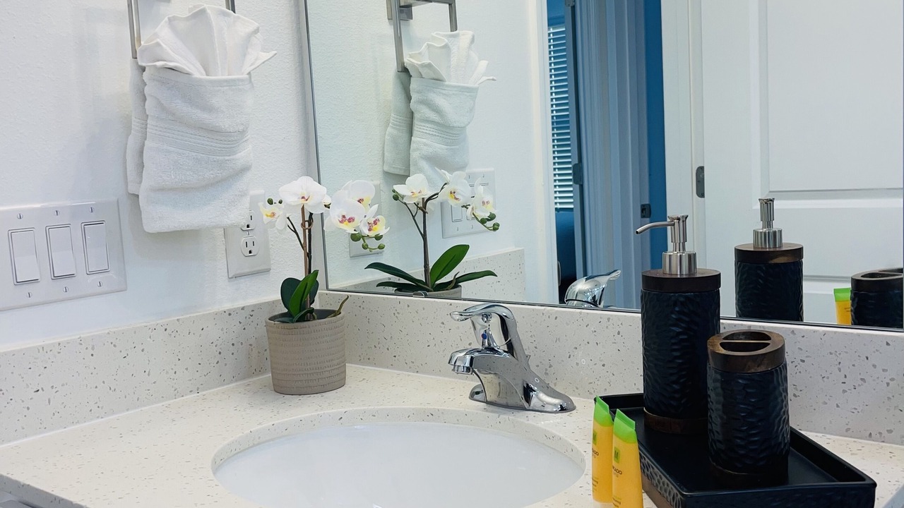 Photo of Bathroom in Davenport