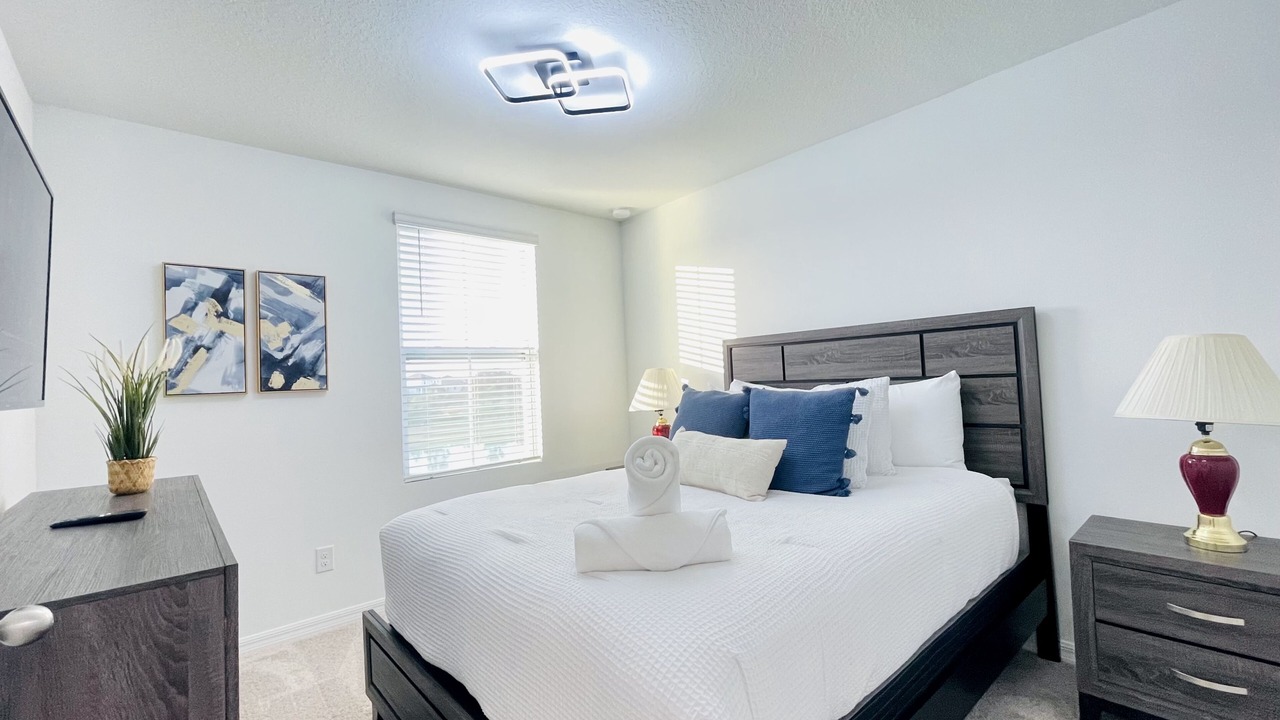 Photo of Bedroom in Davenport