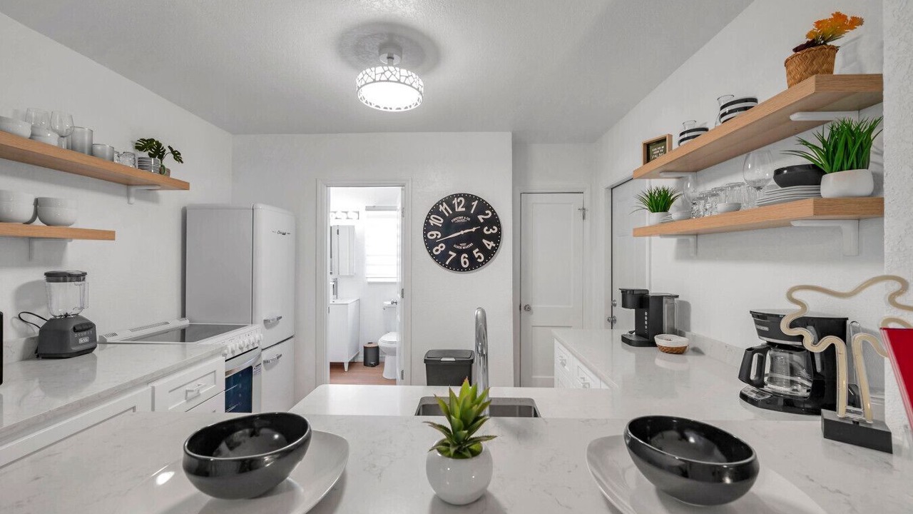 Photo of Kitchen in North Redington Beach