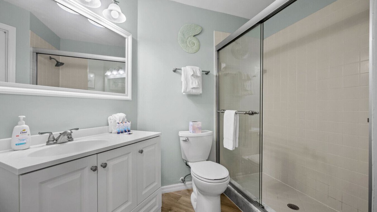 Photo of Bathroom in Isla del Sol