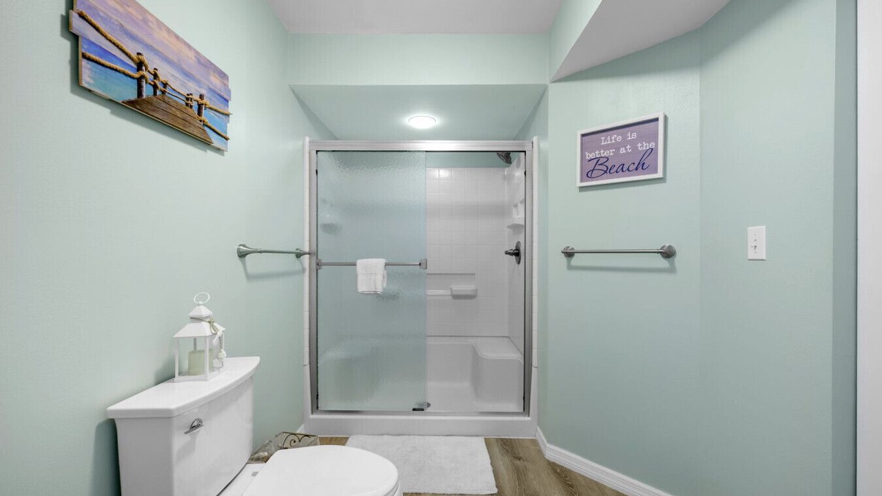 Photo of Bathroom in Isla del Sol
