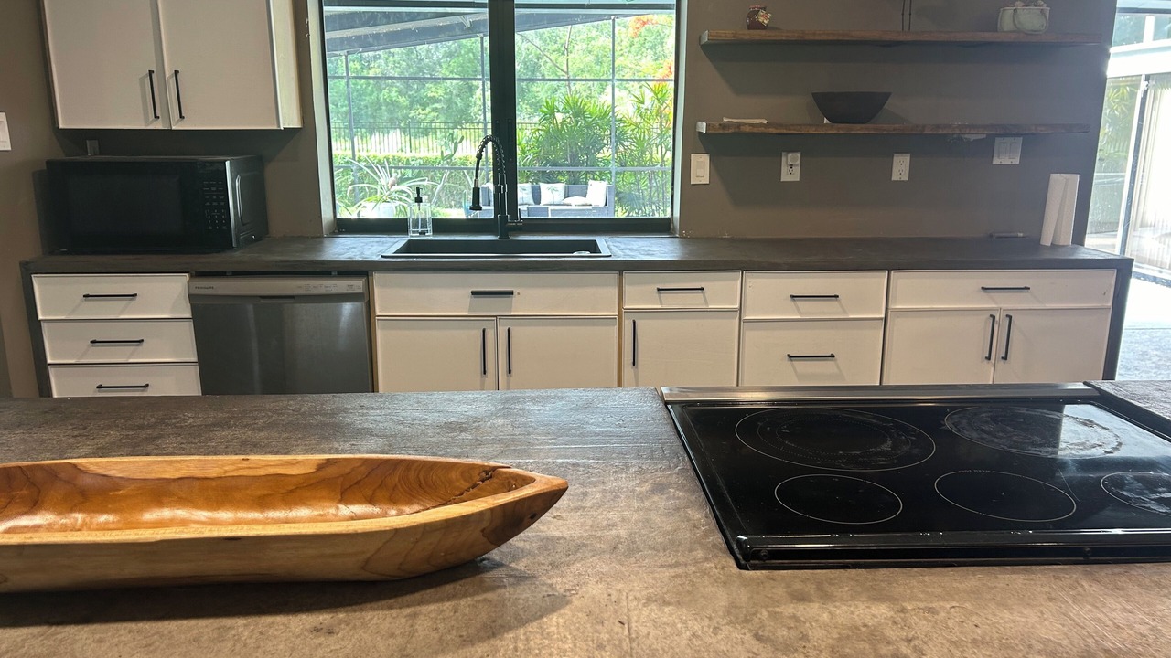 Photo of Kitchen in Seffner Community Alliance
