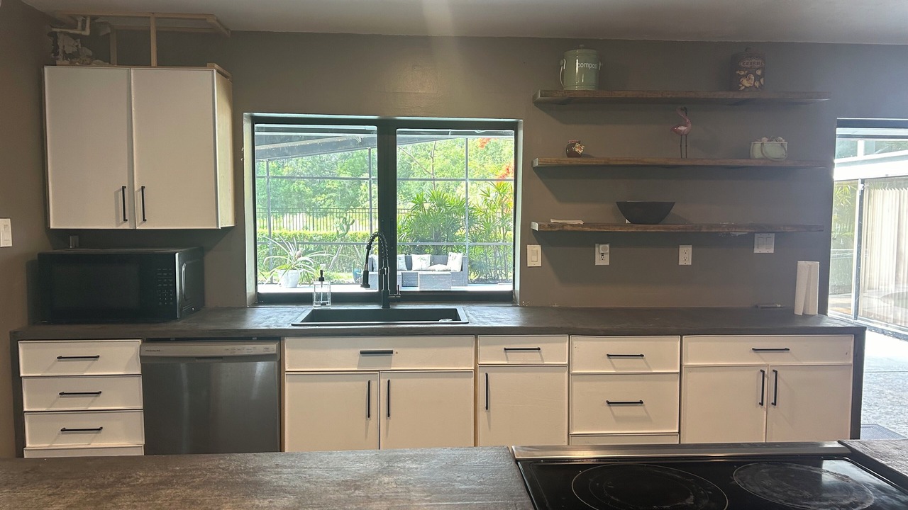 Photo of Kitchen in Seffner Community Alliance