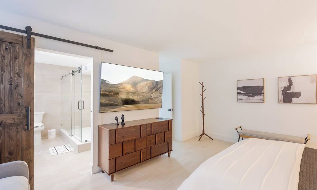 Photo of Bedroom in New Smyrna Beach