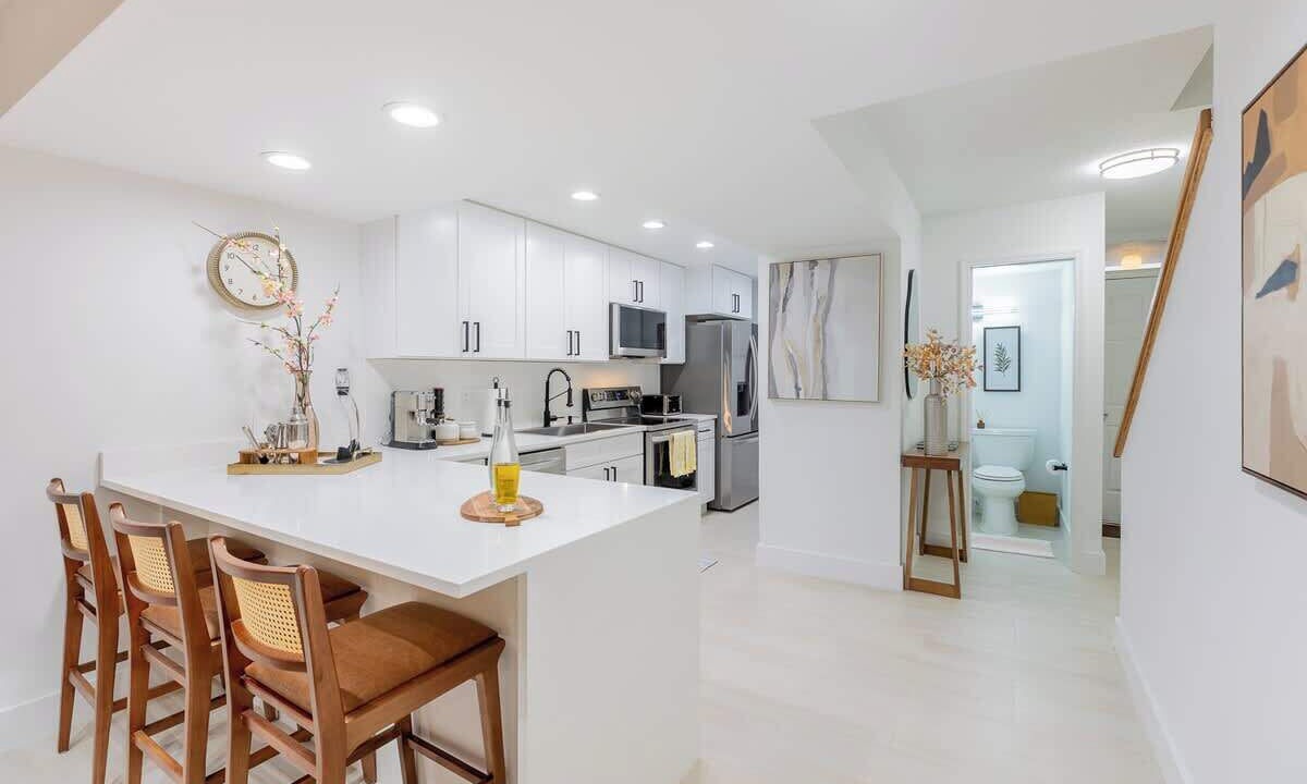Photo of Kitchen in New Smyrna Beach
