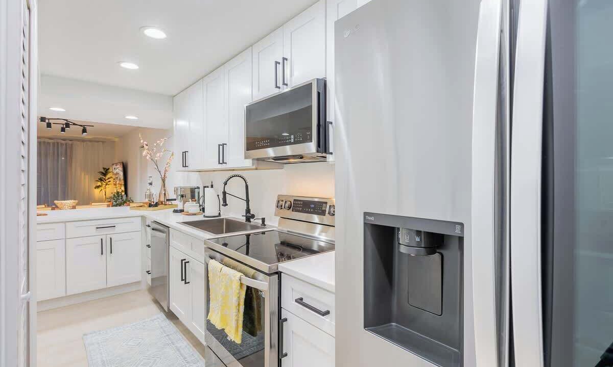 Photo of Kitchen in New Smyrna Beach
