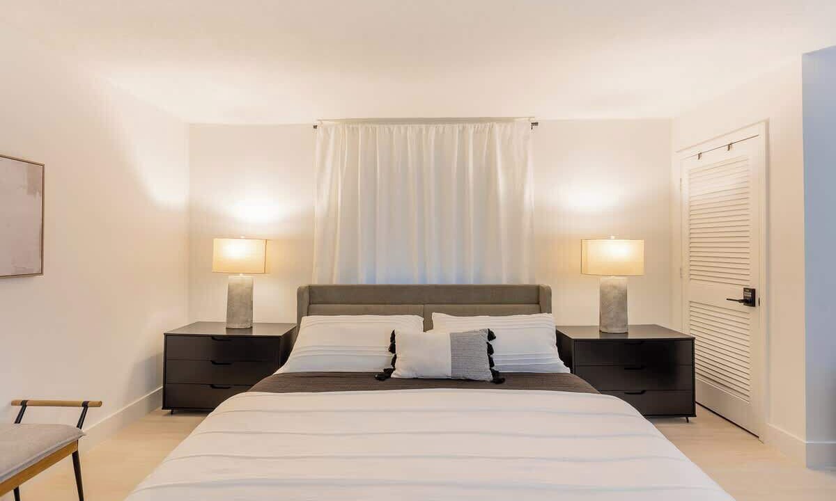 Photo of Bedroom in New Smyrna Beach