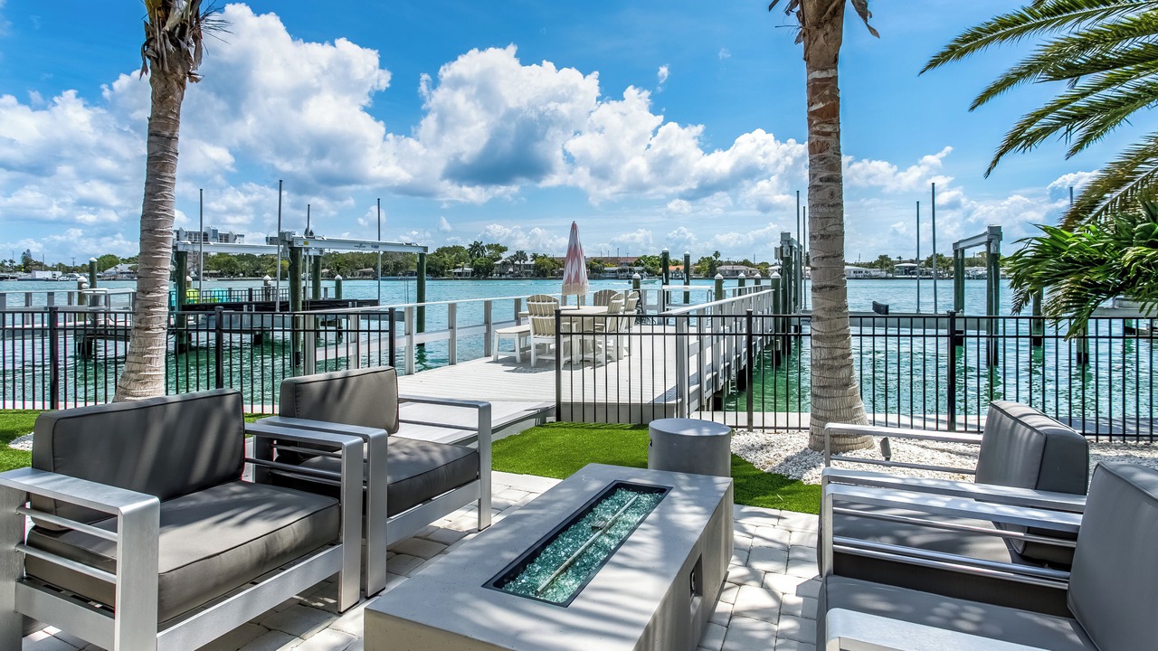 Photo of Livingroom in Sunset Beach