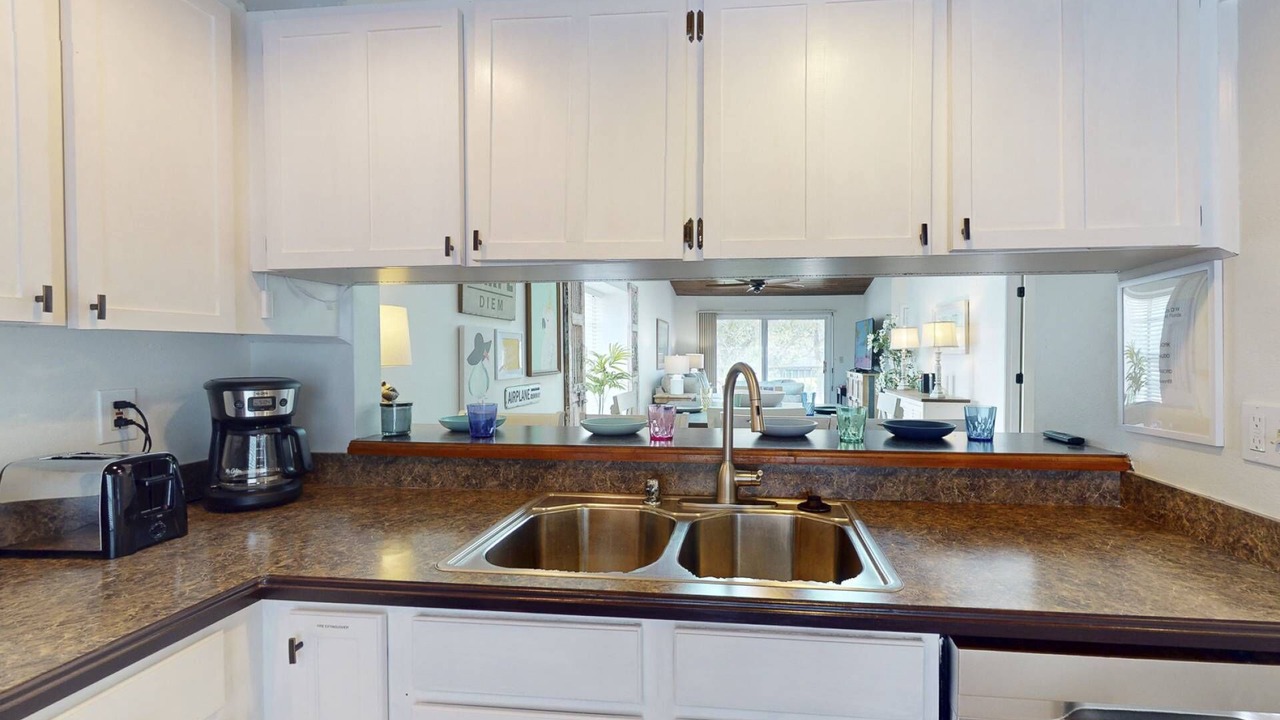 Photo of Kitchen in Capri Isle