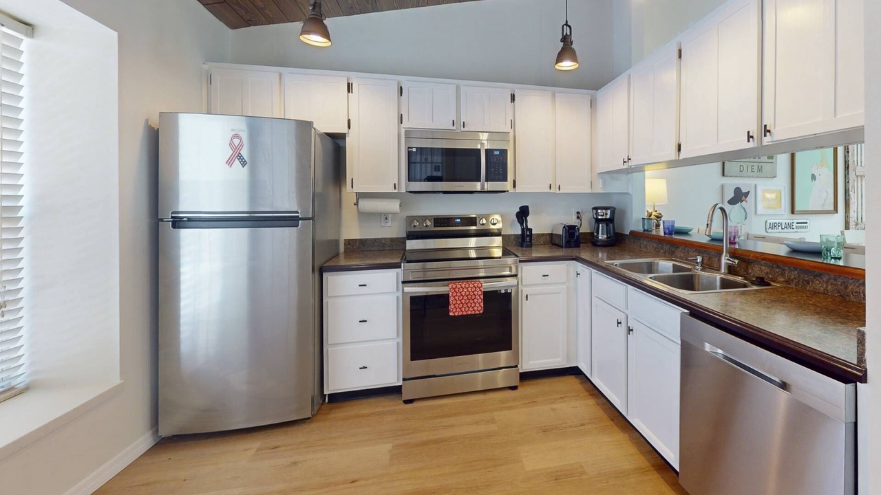 Photo of Kitchen in Capri Isle