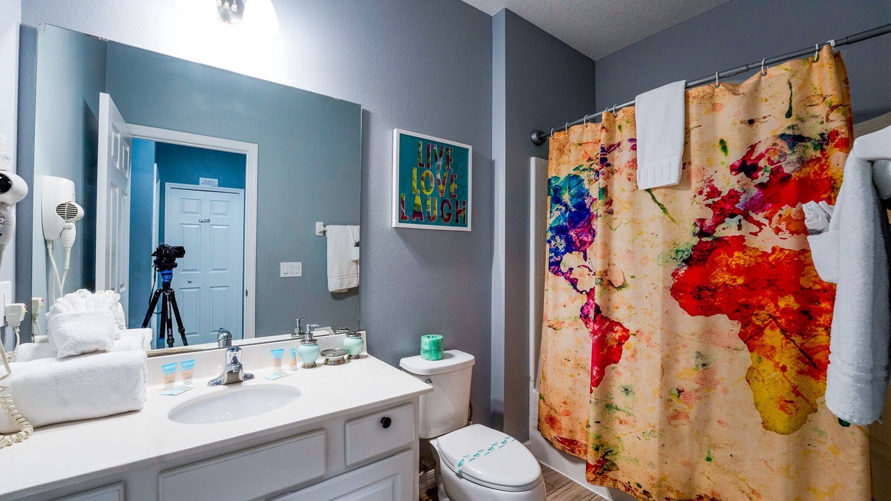 Photo of Bathroom in Loughman