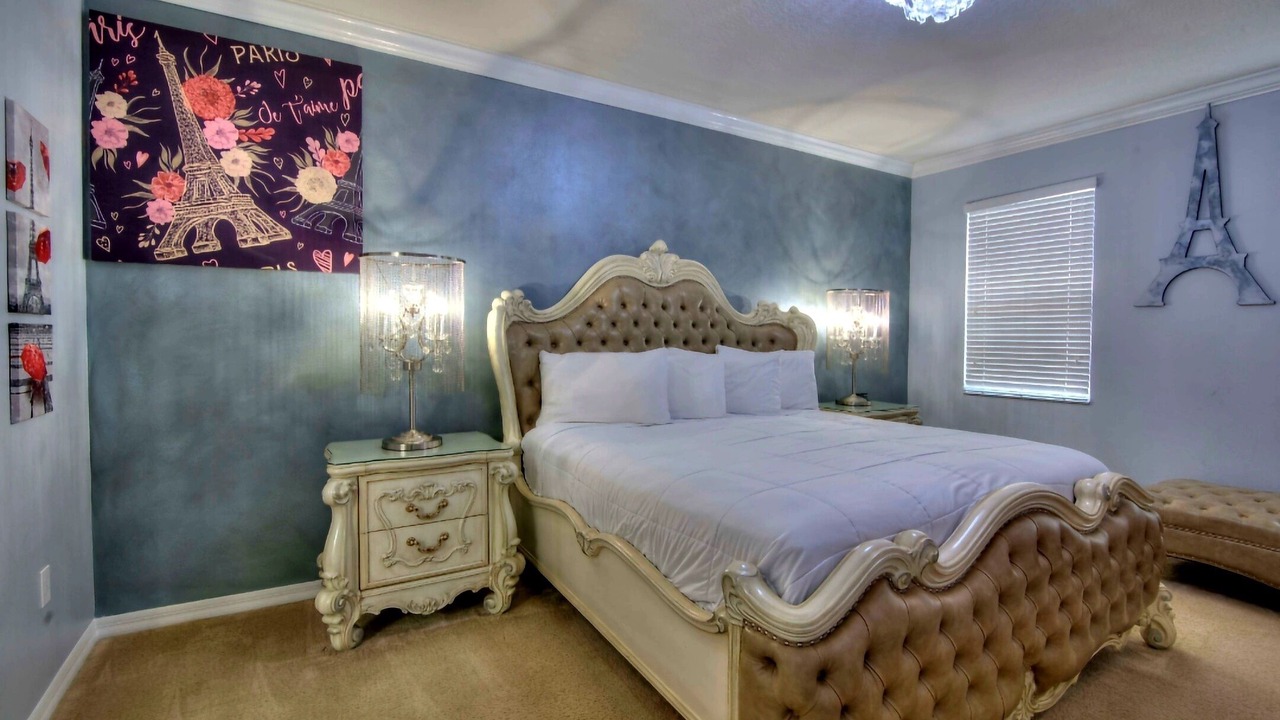 Photo of Bedroom in Loughman