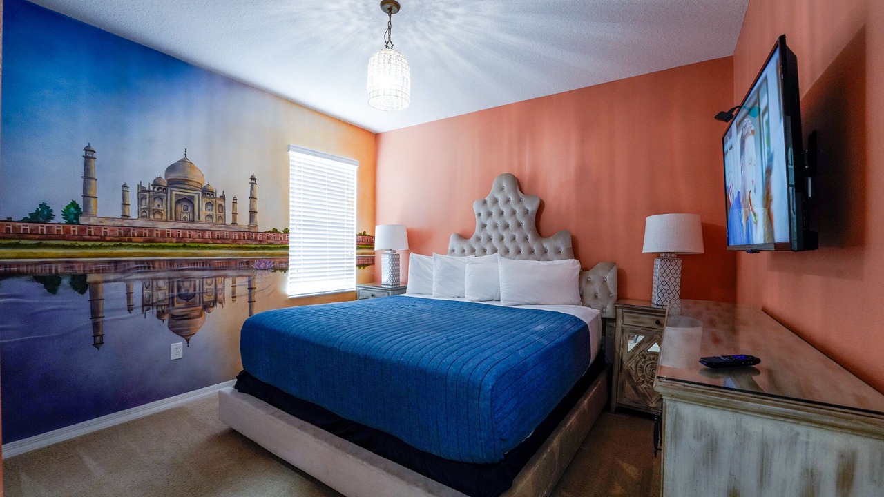 Photo of Bedroom in Loughman