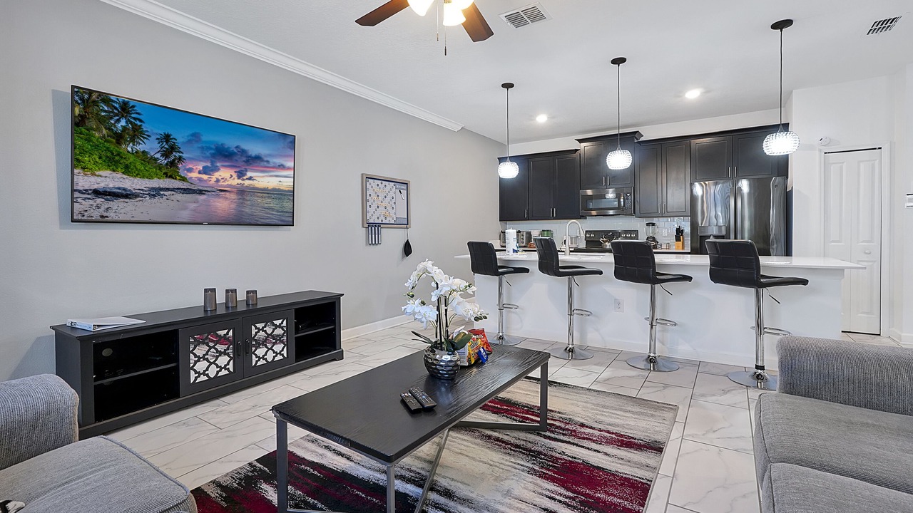 Photo of Livingroom in Kissimmee