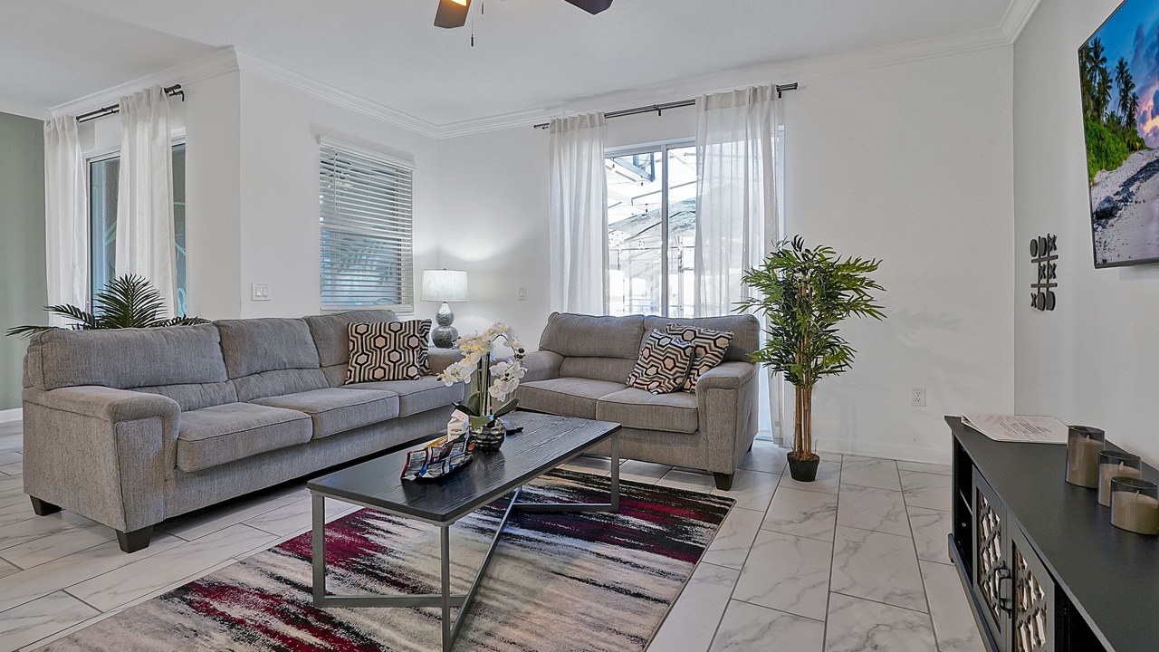 Photo of Livingroom in Kissimmee