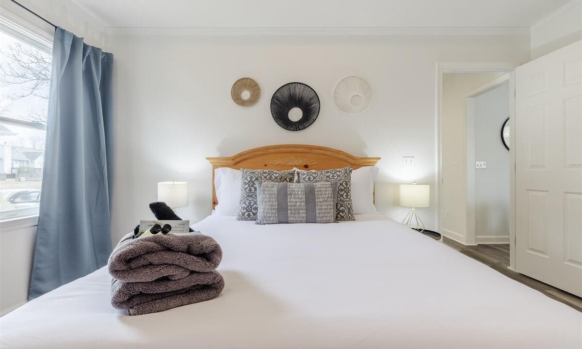 Photo of Bedroom in Fountain Inn
